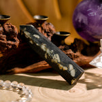 Peony Stone Point-Helmsman Crystal