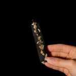 Peony Stone Point-Helmsman Crystal