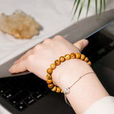 Picture Jasper Bracelet-Helmsman Crystal