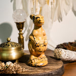 Picture Jasper Kangaroo Carving-Helmsman Crystal