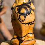 Picture Jasper Kangaroo Carving-Helmsman Crystal