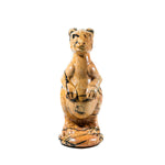 Picture Jasper Kangaroo Carving-Helmsman Crystal