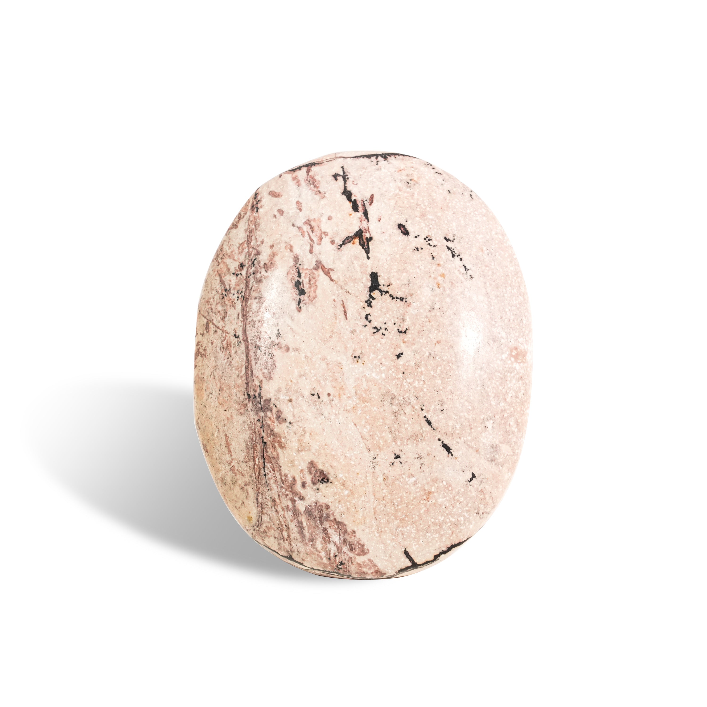 Picture Jasper Palm Stone-Helmsman Crystal