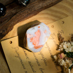 Pink Agate Freeform-Helmsman Crystal