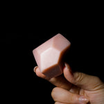 Pink Opal Freeform-Helmsman Crystal