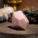Pink Opal Freeform-Helmsman Crystal