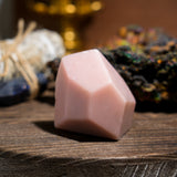 Pink Opal Freeform-Helmsman Crystal