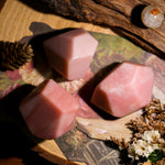 Pink Opal Freeform-Helmsman Crystal