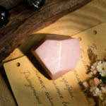 Pink Opal Freeform-Helmsman Crystal