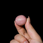 Pink Opal Tumbled Stone Set-Helmsman Crystal