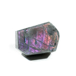 Purple Labradorite Freeform-Helmsman Crystal