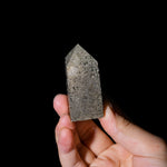 Pyrite Tower-Helmsman Crystal