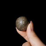 Pyrite Tumbled Stone Set-Helmsman Crystal