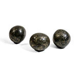 Pyrite Tumbled Stone Set-Helmsman Crystal