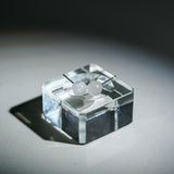 Moonstone Earrings-Helmsman Crystal