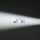 Moonstone Earrings-Helmsman Crystal