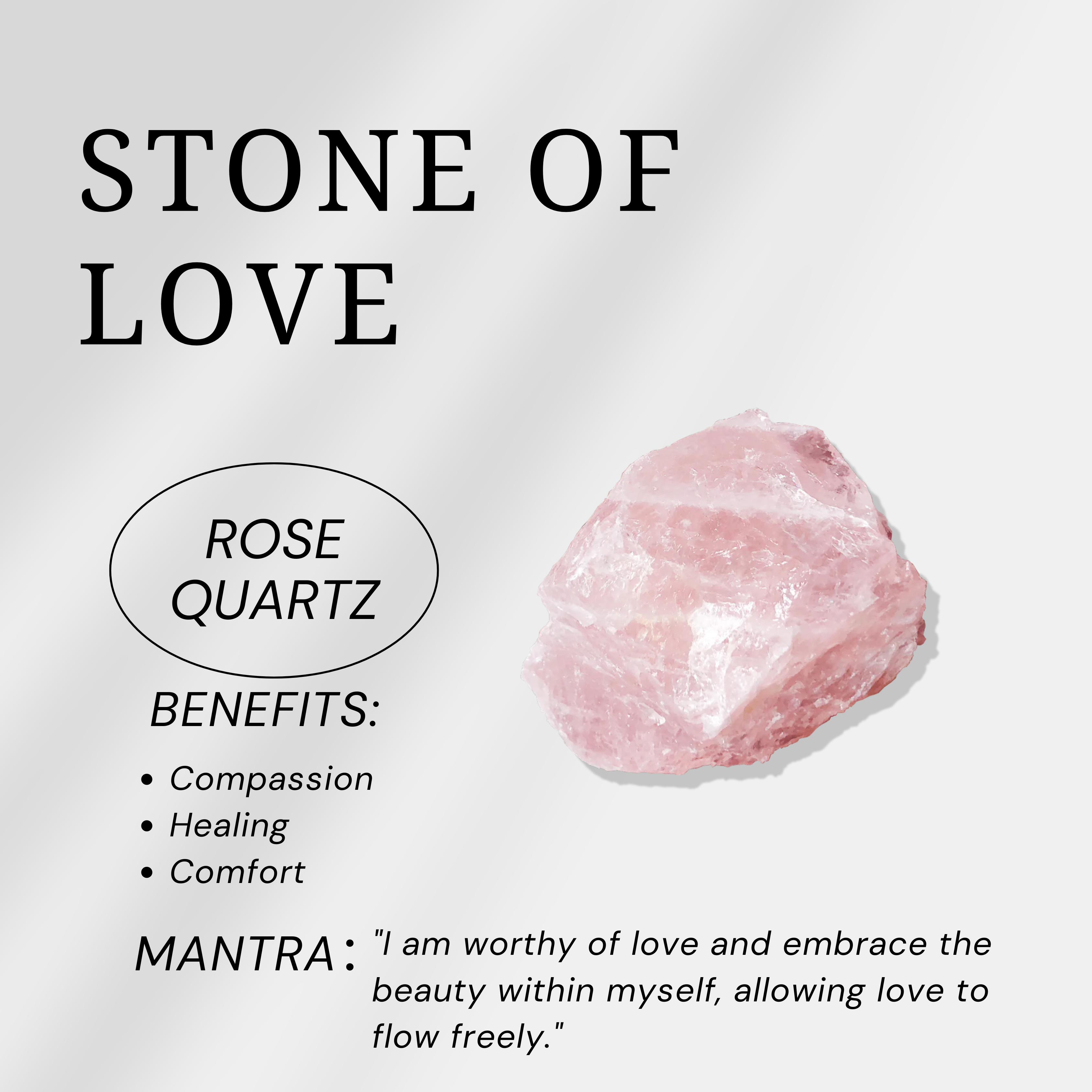 Rose Quartz Crystal Bracelet-Helmsman Crystal