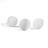 Selenite Tumbled Stone Set-Helmsman Crystal
