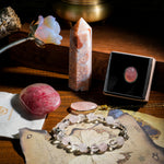 Self-Love Crystal Ritual Set-Helmsman Crystal