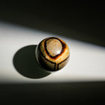 Septarian Sphere-Helmsman Crystal