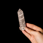 Shell Stone Point-Helmsman Crystal