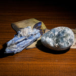 Sleep Well Crystal Ritual Set-Helmsman Crystal