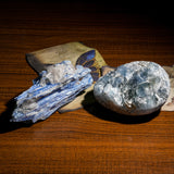 Sleep Well Crystal Ritual Set-Helmsman Crystal