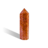 Sunstone Crystal Point-Helmsman Crystal
