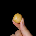 Yellow Calcite Tumbled Stone Set-Helmsman Crystal
