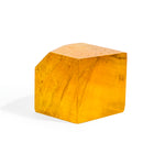 Yellow Fluorite Freeform-Helmsman Crystal