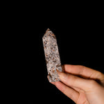 Yooperlite Crystal Point-Helmsman Crystal