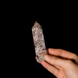 Yooperlite Crystal Point-Helmsman Crystal