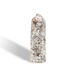 Yooperlite Crystal Point-Helmsman Crystal