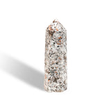 Yooperlite Crystal Point-Helmsman Crystal
