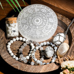 Zodiac Crystal Set-Helmsman Crystal