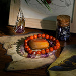 Zodiac Crystal Set-Helmsman Crystal