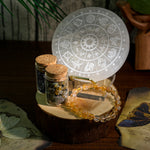 Zodiac Crystal Set-Helmsman Crystal
