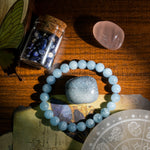 Zodiac Crystal Set-Helmsman Crystal
