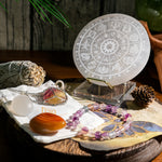 Zodiac Crystal Set-Helmsman Crystal