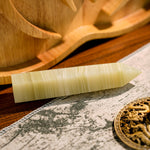 Afghan Jade Point - helmsman - crystal