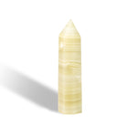 Afghan Jade Point-Helmsman Crystal