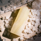 Afghan Jade Tower - helmsman - crystal