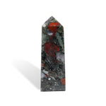 Africa Blood Stone Tower - helmsman - crystal