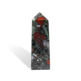 Africa Blood Stone Tower - helmsman - crystal