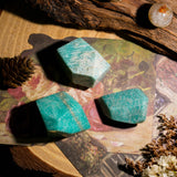 Amazonite Freeform - helmsman - crystal