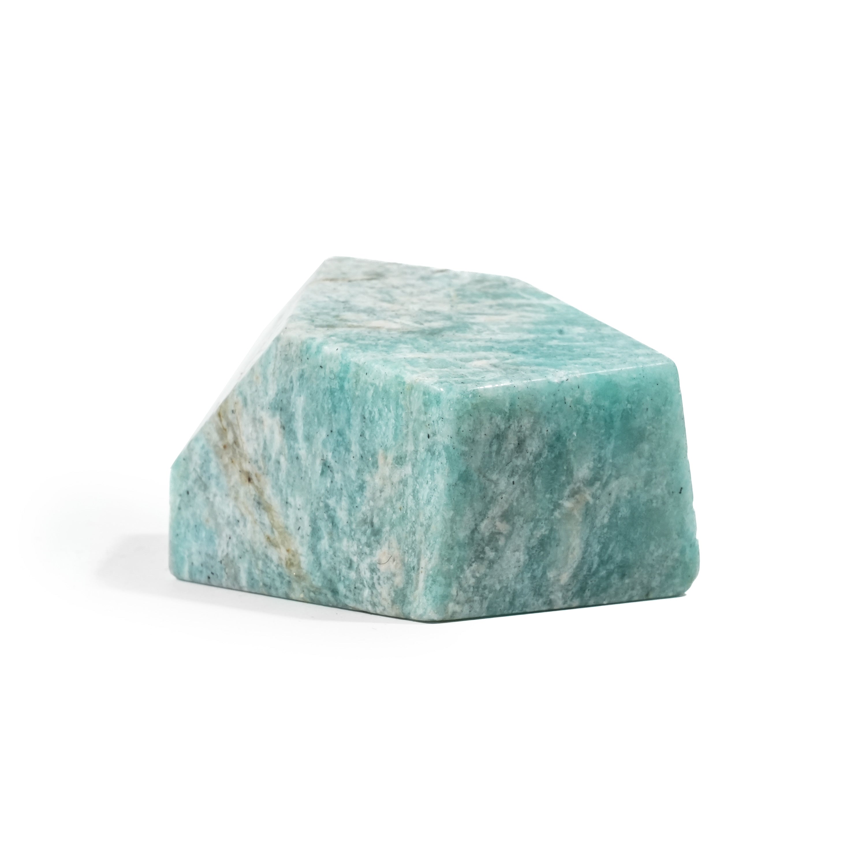 Amazonite Freeform-Helmsman Crystal