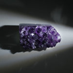 Amethyst Crystal Cluster - helmsman - crystal