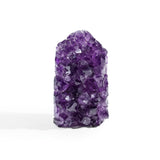 Amethyst Crystal Cluster - helmsman - crystal
