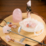 Anniversary Love Box - Helmsman Crystal - Healing Crystal