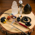 Anniversary Love Box - Helmsman Crystal - Healing Crystal